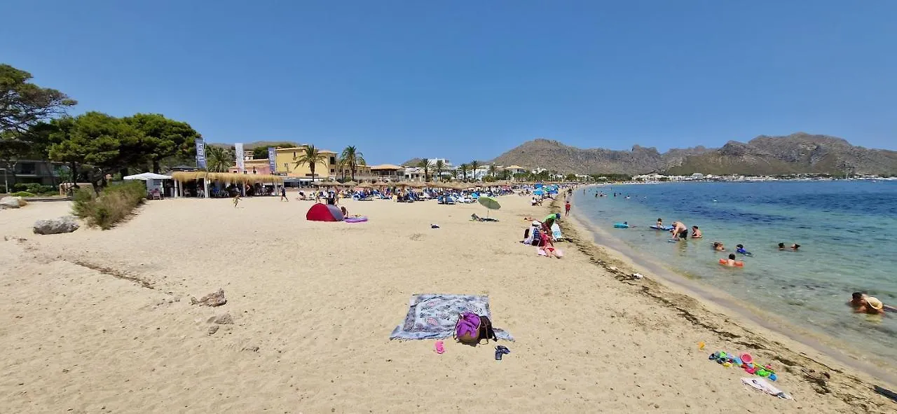 Port Pollensa Dream Apartment Port de Pollenca Spain
