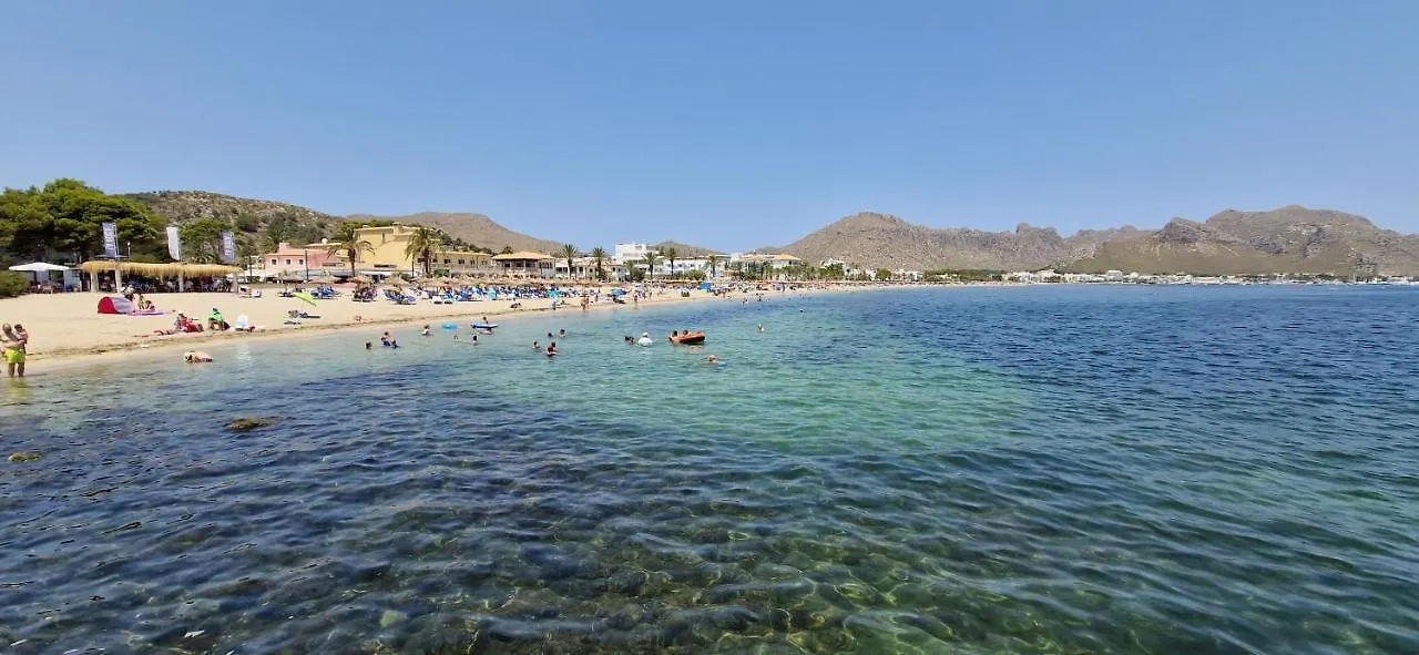 Port Pollensa Dream Apartment Port de Pollenca 0*,  Spain